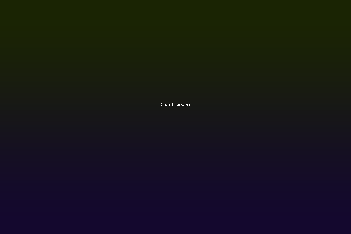 Charliepage