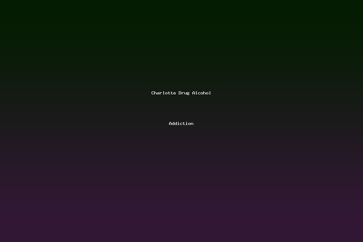 Charlotte Drug Alcohol Addiction