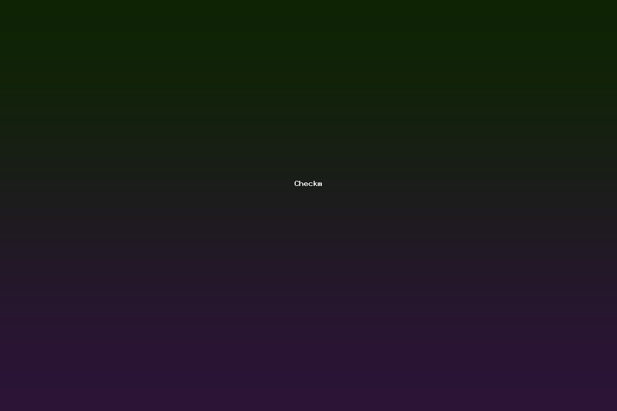 Checkm