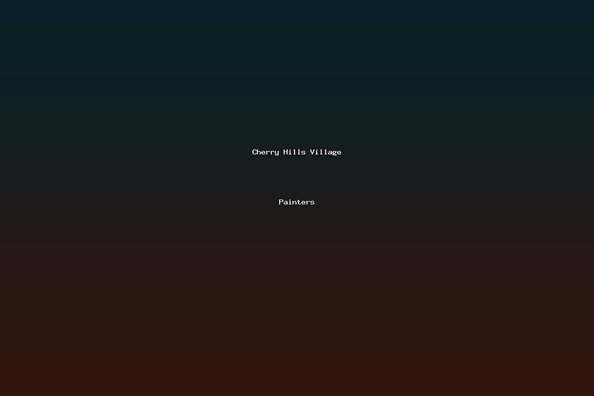 Cherry Hills Village Painters