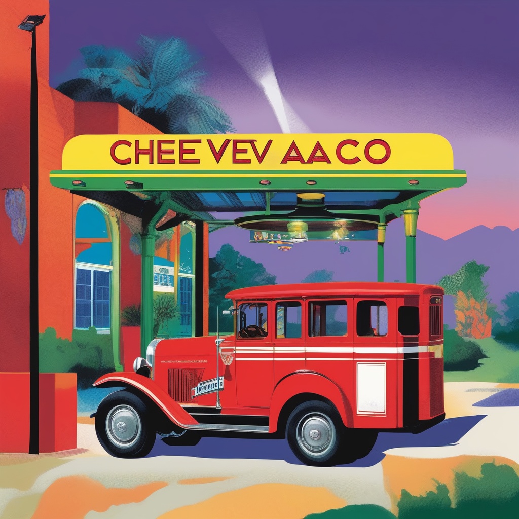 ChevronTexaco Sells 15 Stations in Columbia