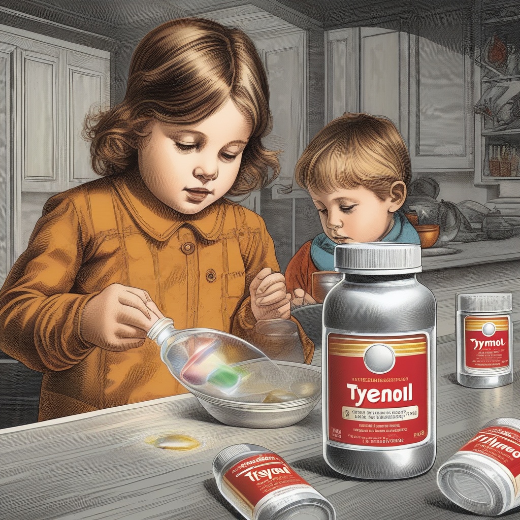 Childrens Tylenol Recall