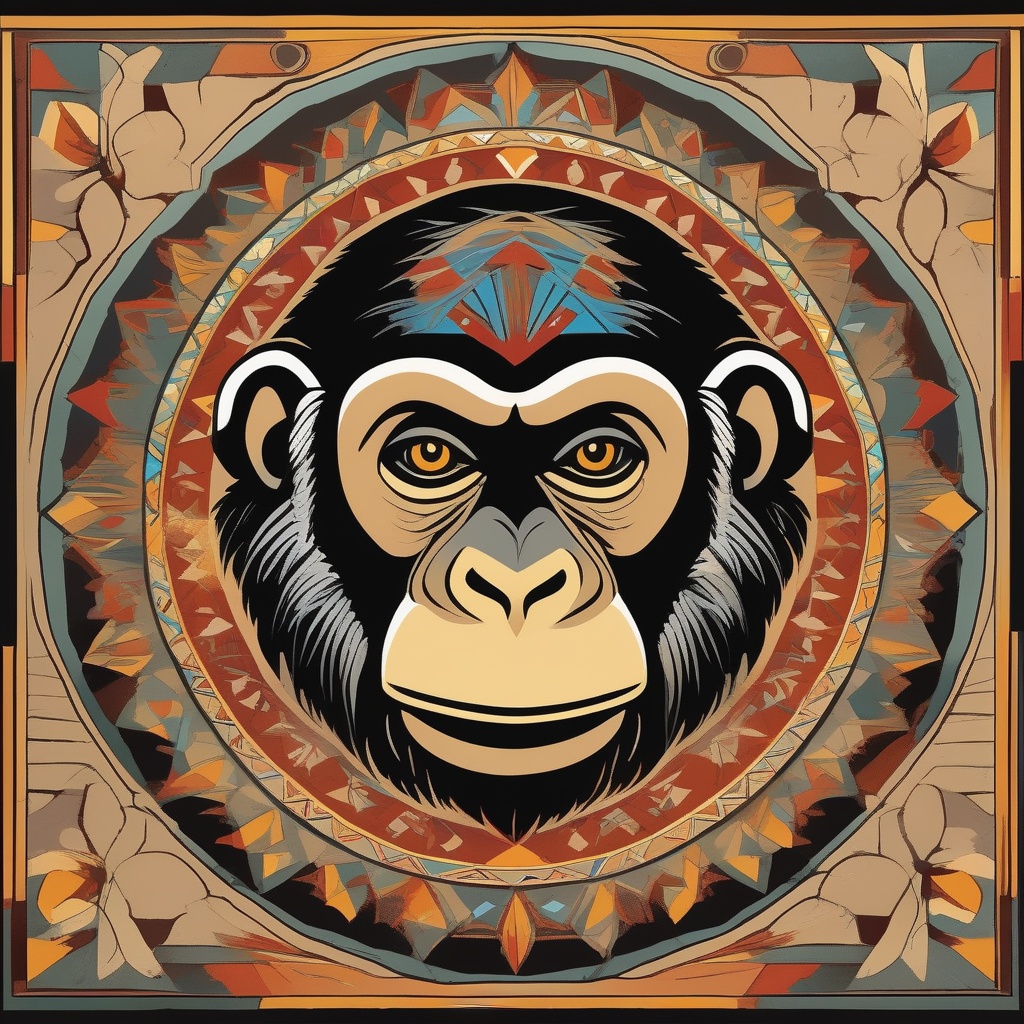 Chimp Makes Monkeys of Abstract Artists