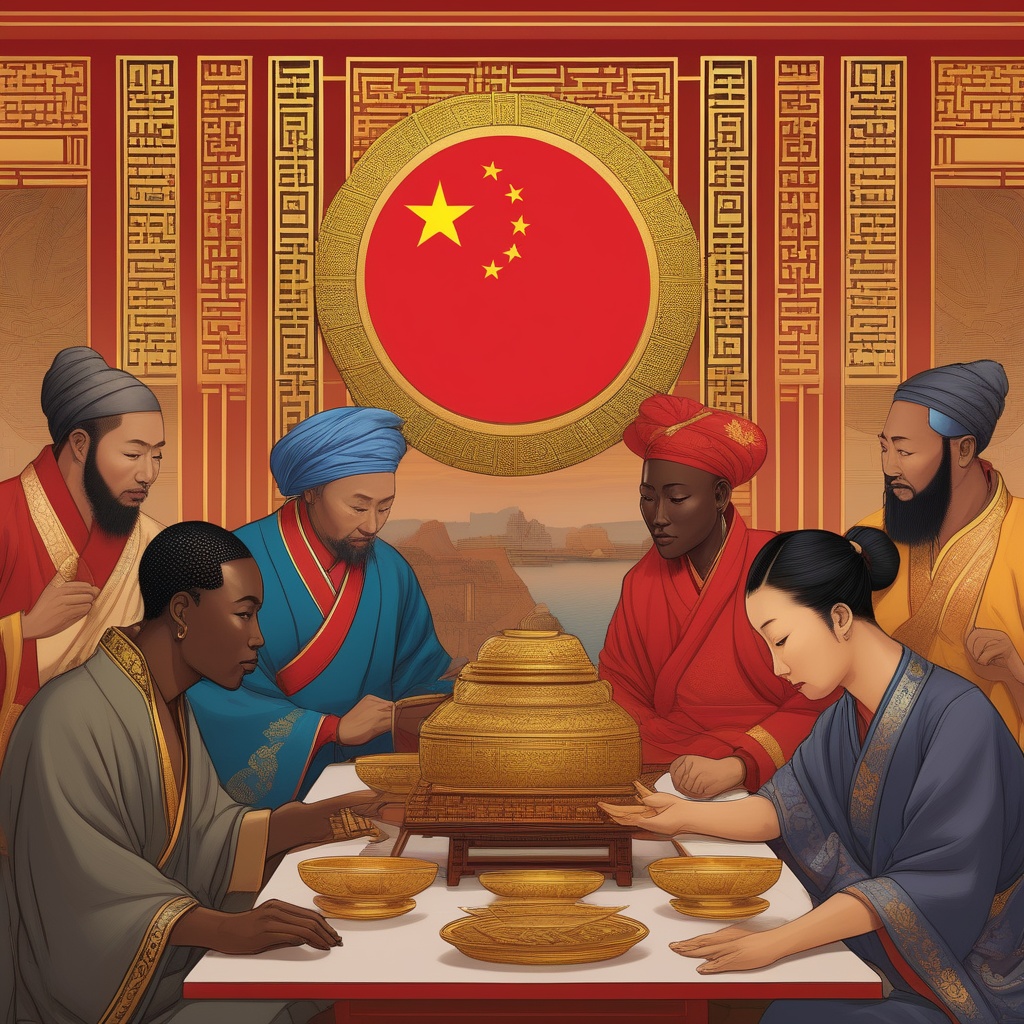 China Attempts To Ease US and EU Concerns