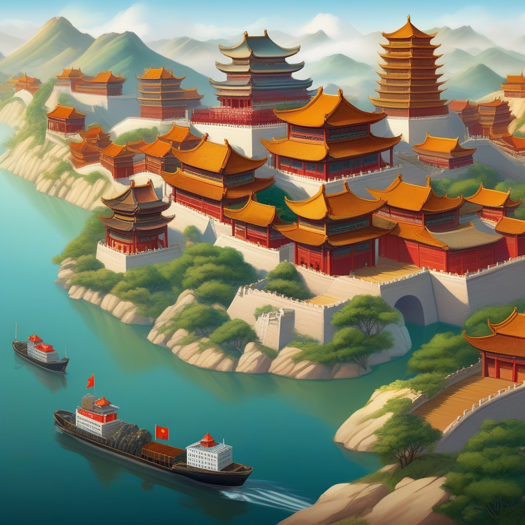 China is Breaking Trade Records