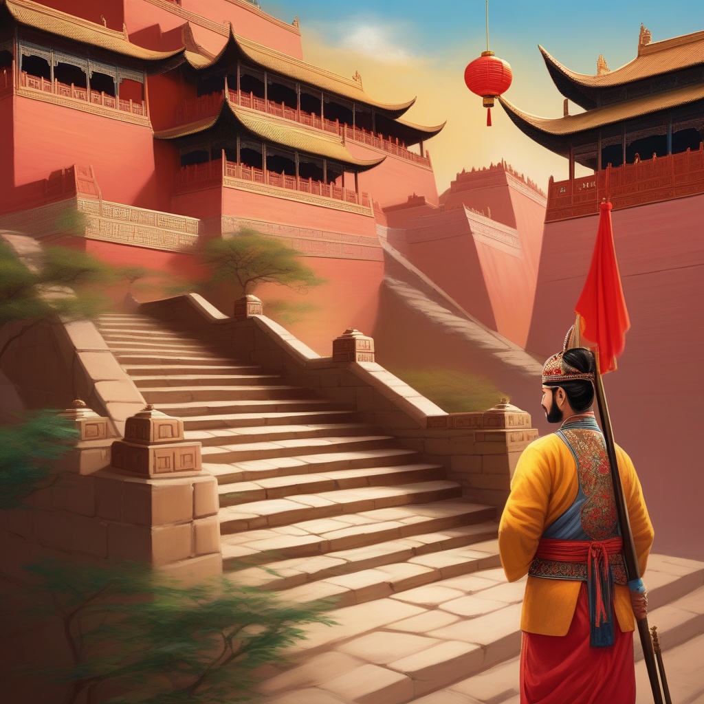 China Steps Up Unocal Rhetoric