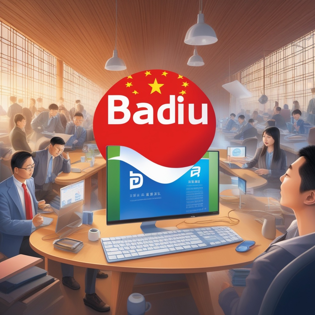 Chinese Search Engine Baidu Files IPO