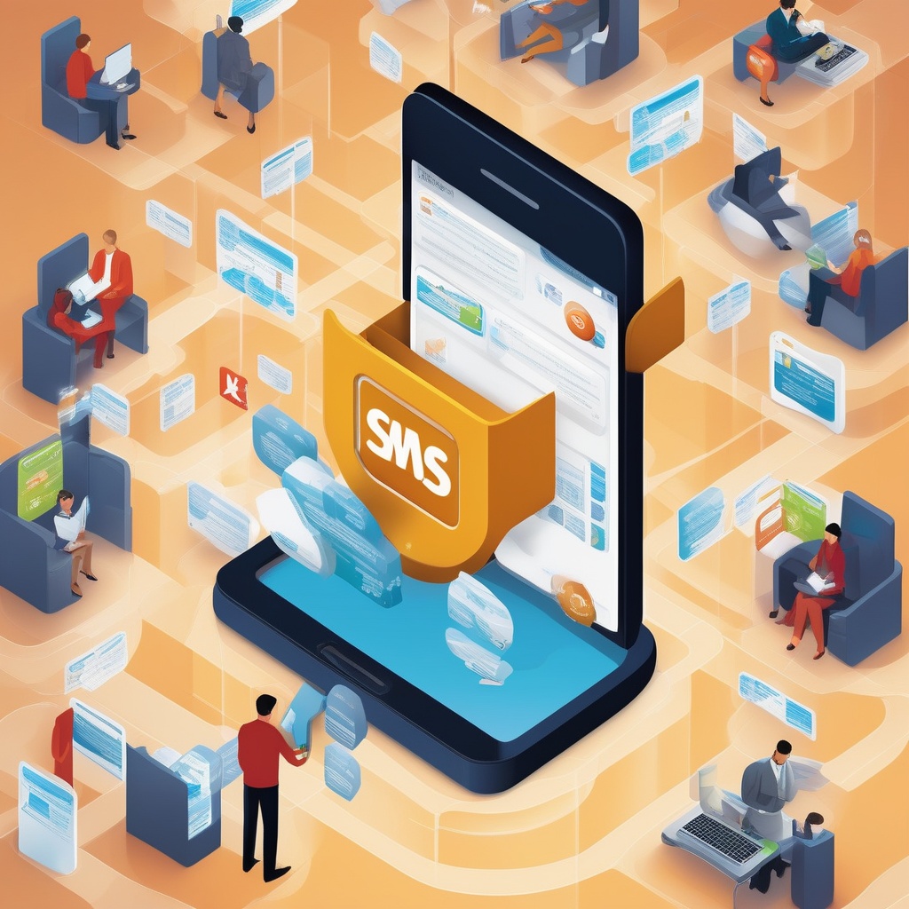 Choose Mobile Data Service Providers For SMS Enterprise Text Messaging
