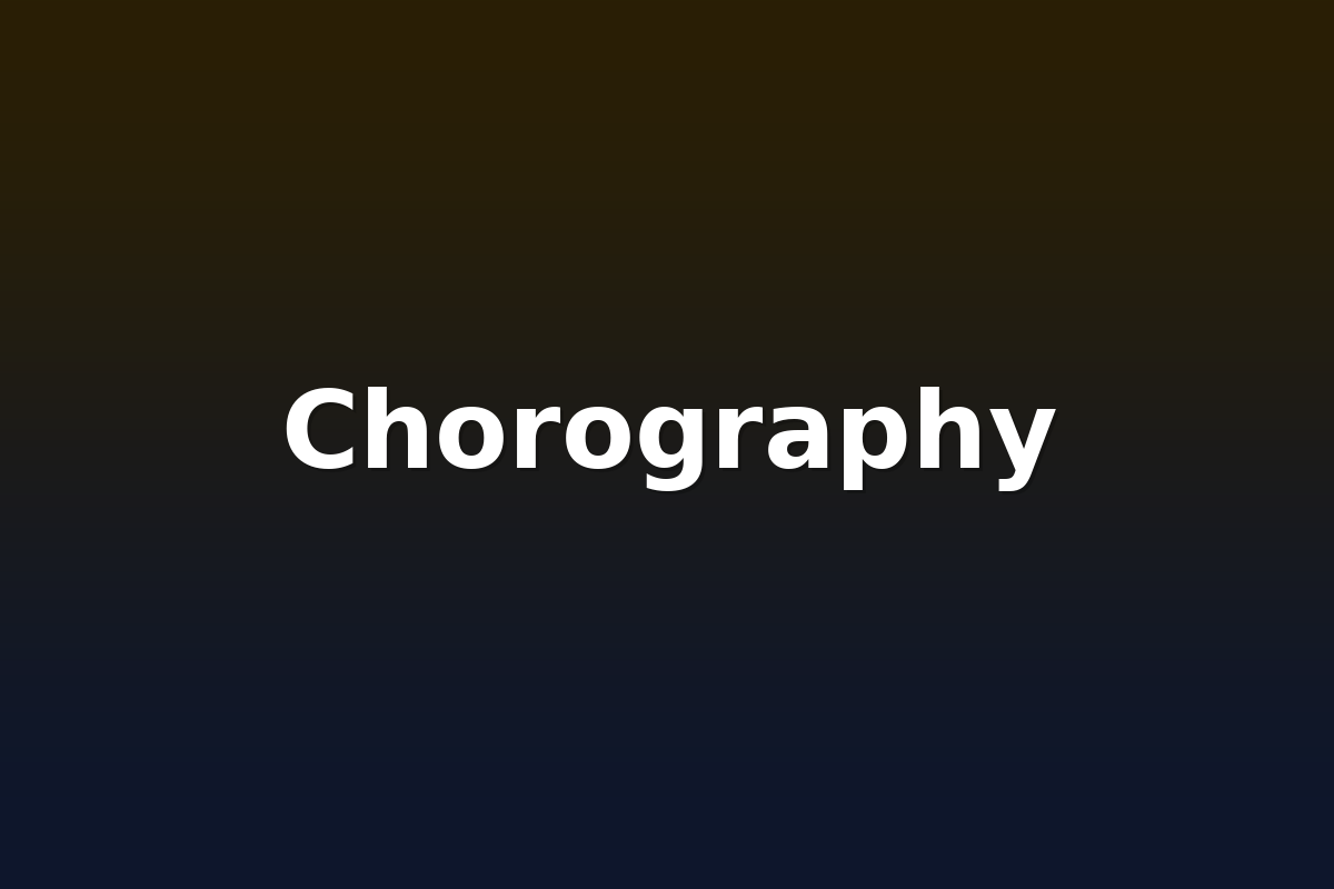 Chorography