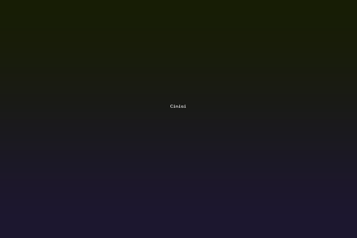 Cinisi