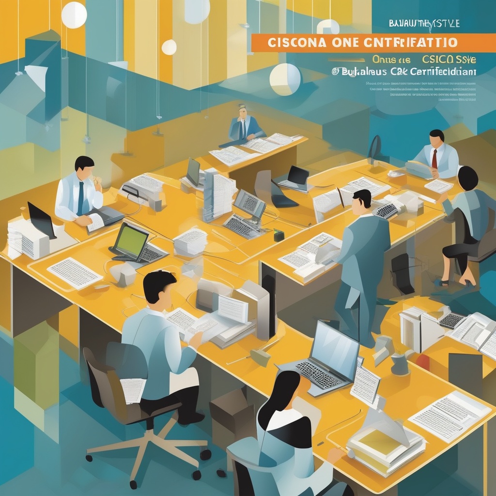 Cisco CCNA Certification Should You Take The One-Exam or Two-Exam Approach