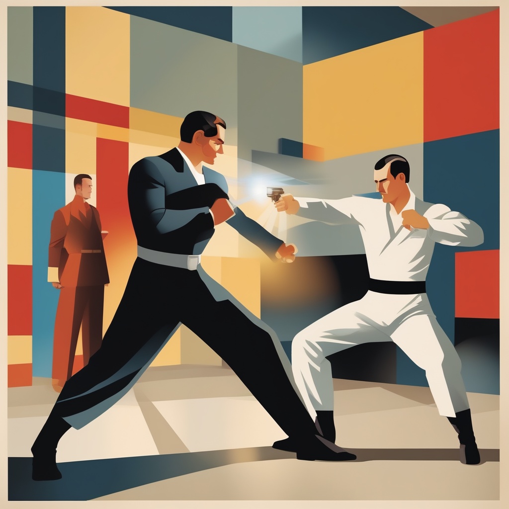 Cisco Practices Self-Defense