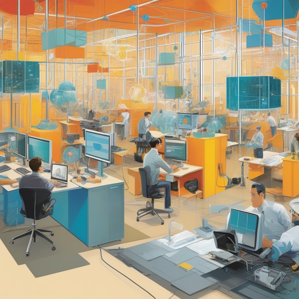 Cisco Sponsors MIT Media Labs Digital Life Consortium