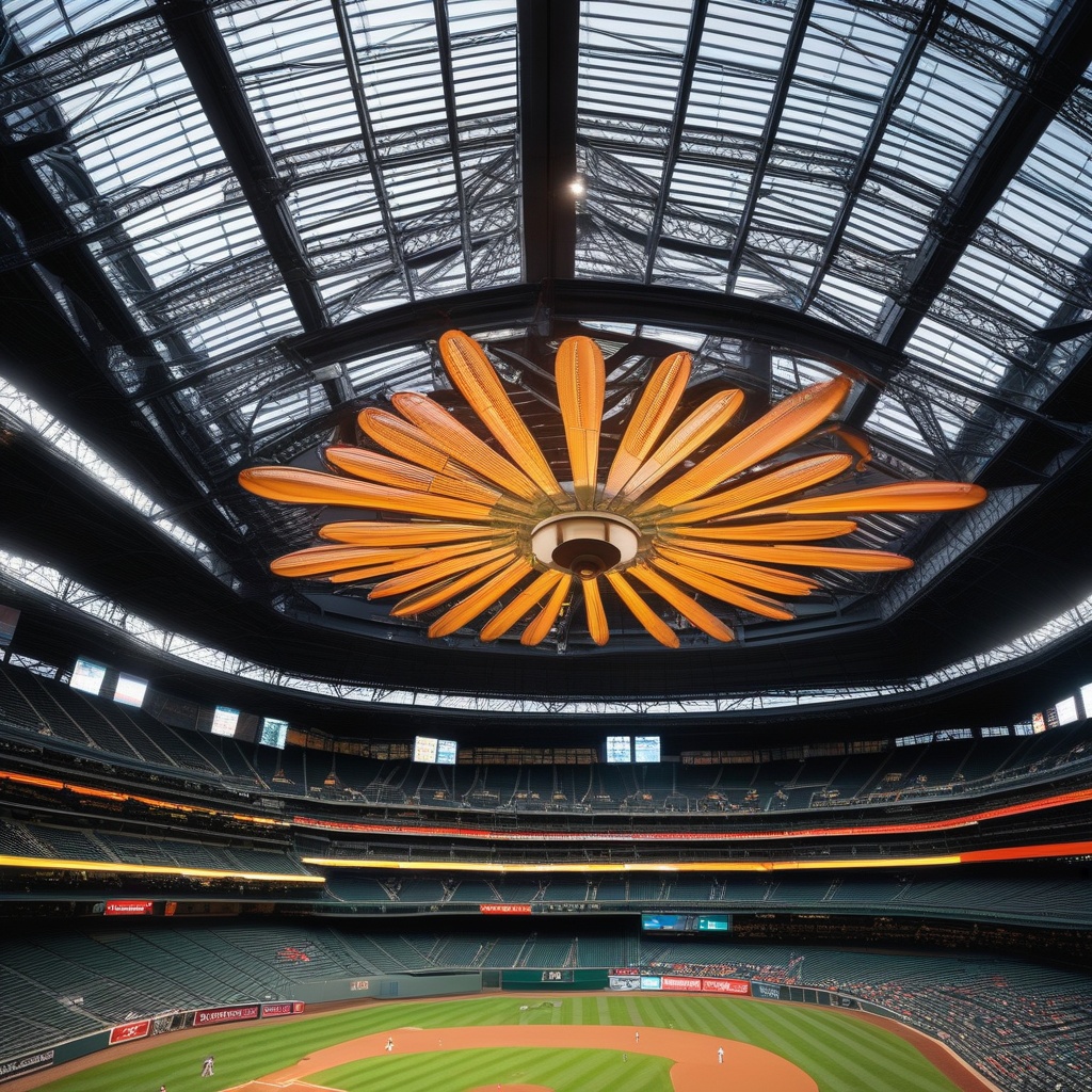 Cisco Wi-Fi Technology Solution Deployed at Minute Maid Park