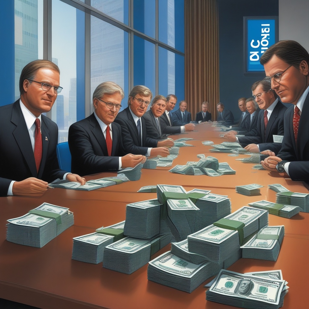 Citigroup Forks Out 2 billion To Settle Enron Suit