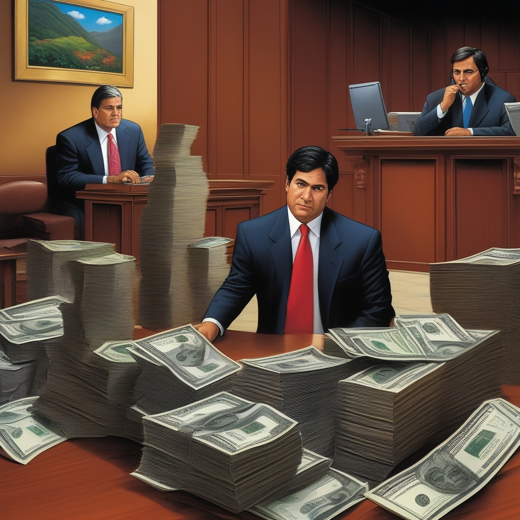 Citigroup Pays 2 Billion To Settle Suit Over Role in Enron Scandal