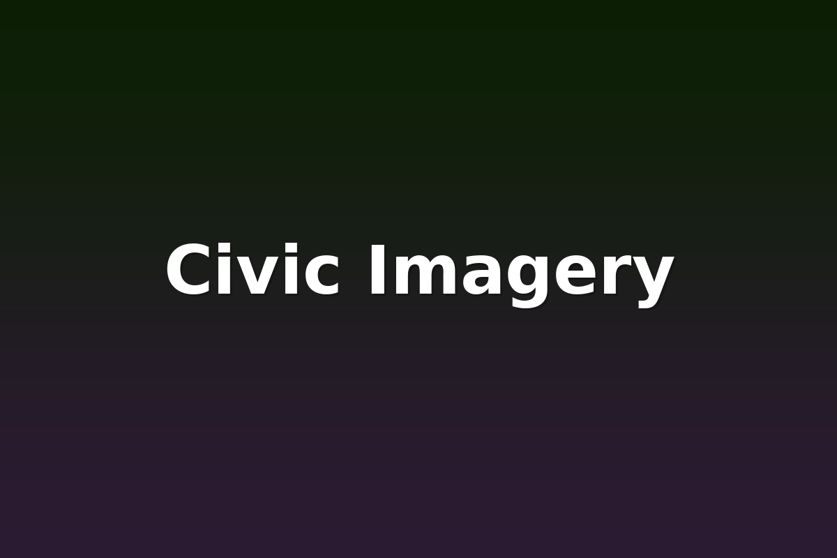 Civic Imagery