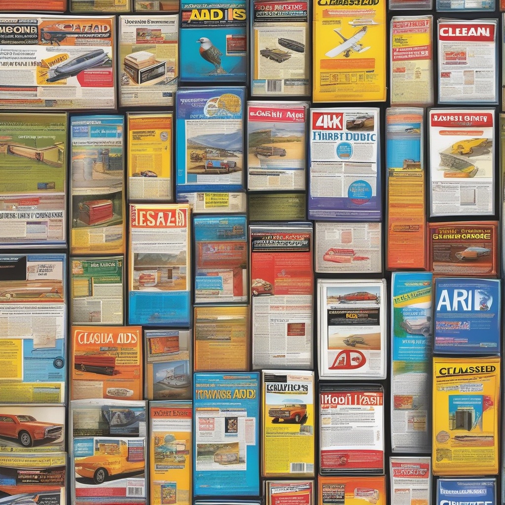 Classified Ads Revised- What Works What Doesnt