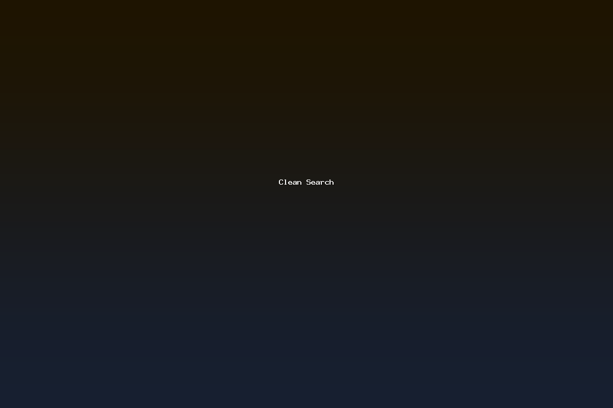 Clean Search