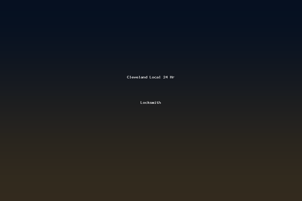 Cleveland Local 24 Hr Locksmith