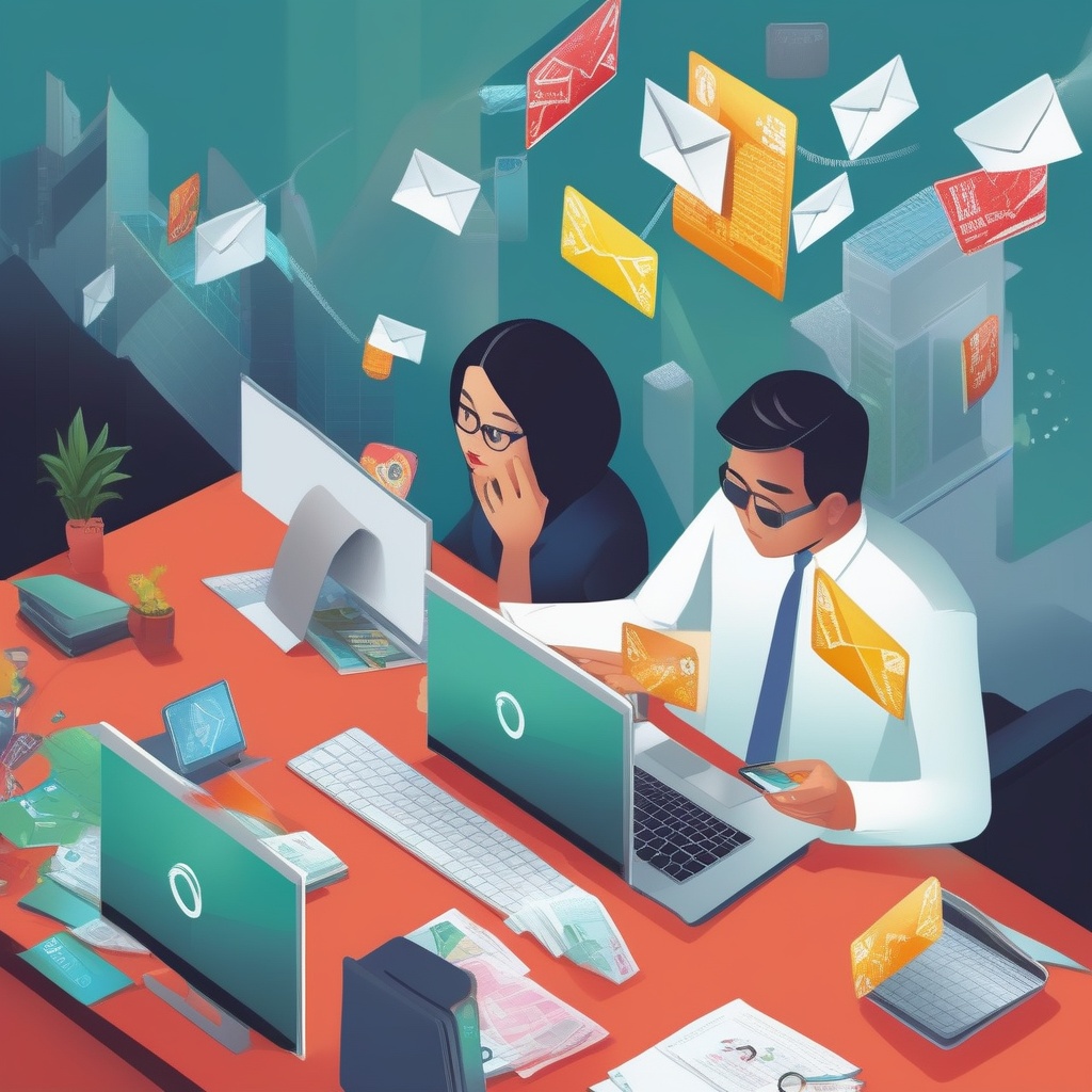 Click Fraud Being Offered By Email