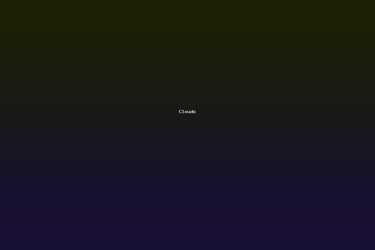 Clouds