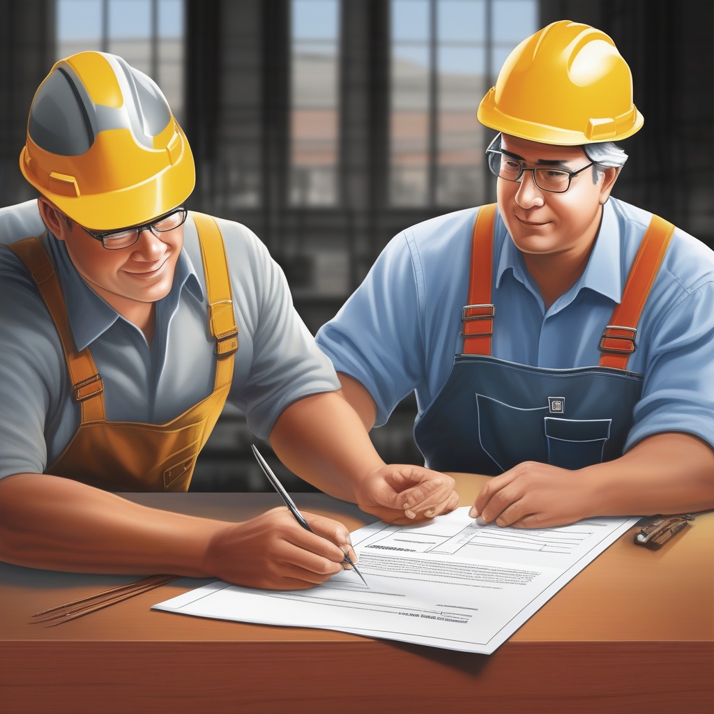 CN and IBEW Sign Labor Contract