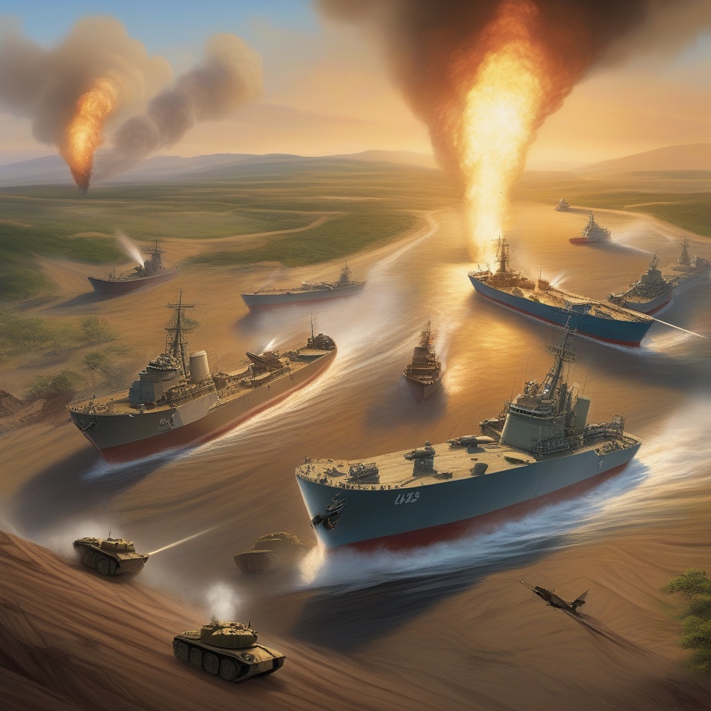 CNOOC And Chevron Battle For Unocal