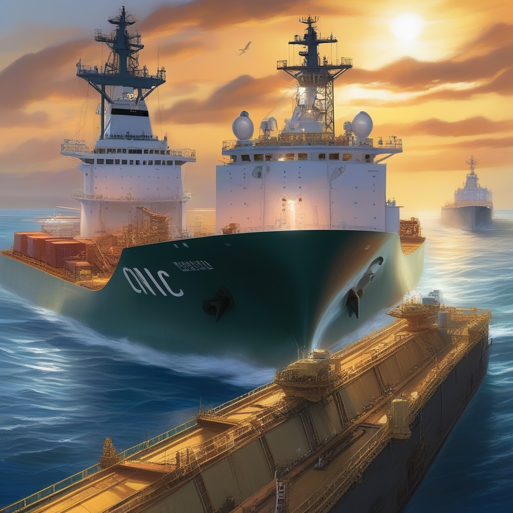 CNOOC May Have Eyes for Unocal