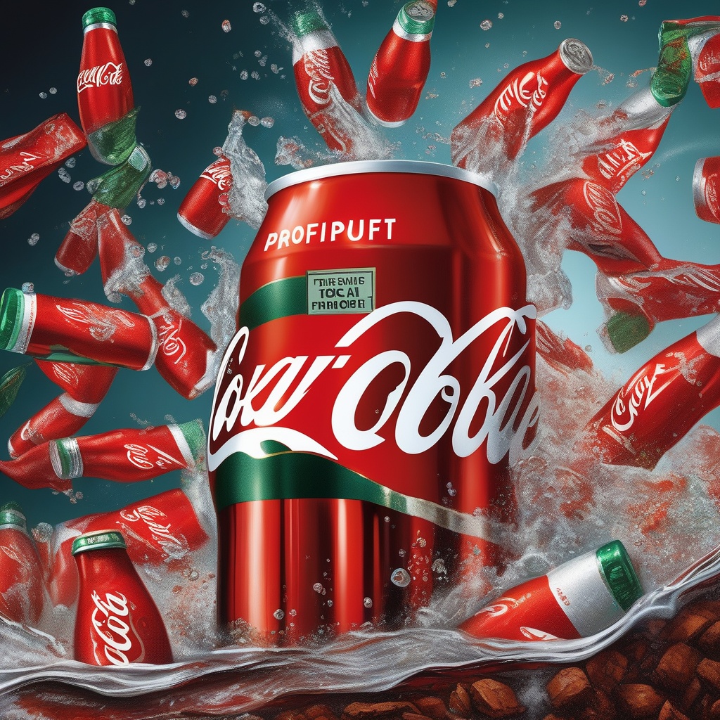 Coke Profit Falls From A Year Ago