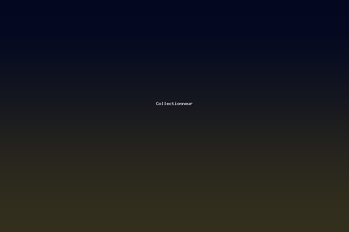 Collectionneur
