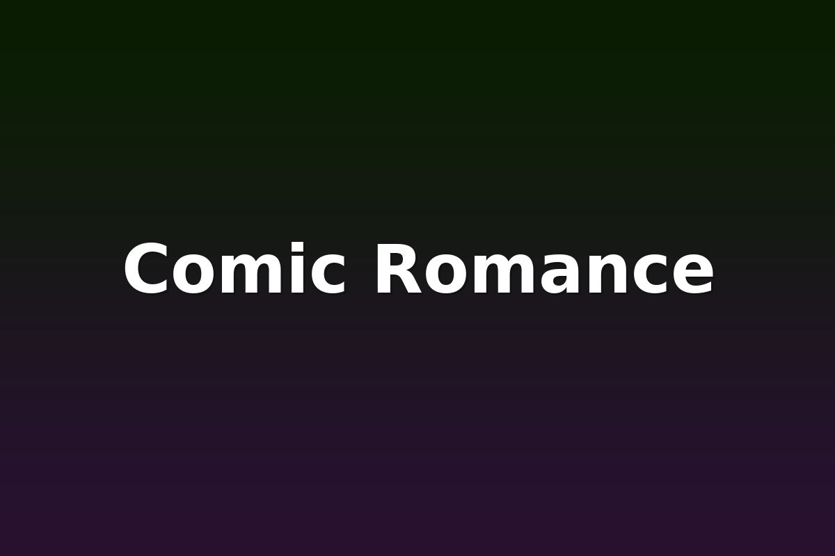 Comic Romance