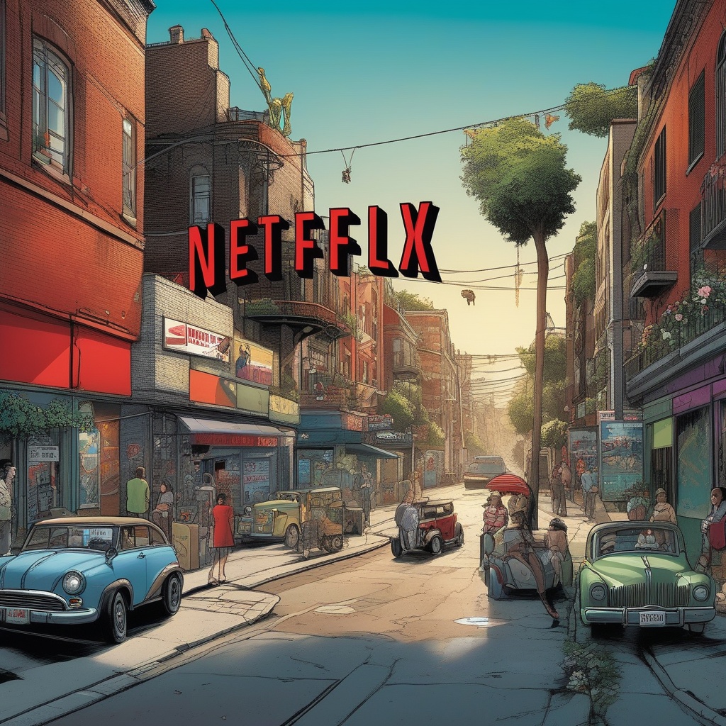 Coming Attraction Netflix on your PS3