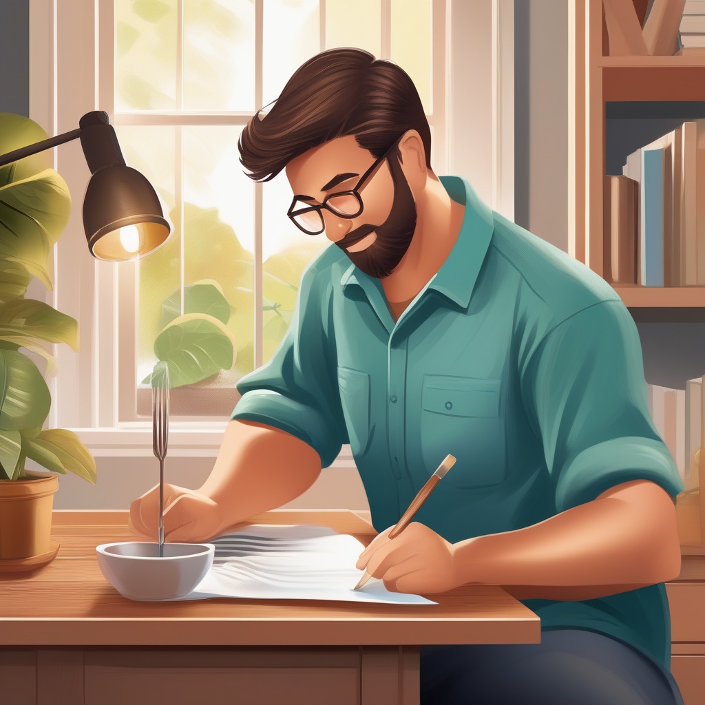 Common Work At Home Success Characteristics