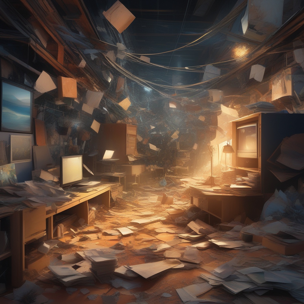 Communicating In Chaotic Environments