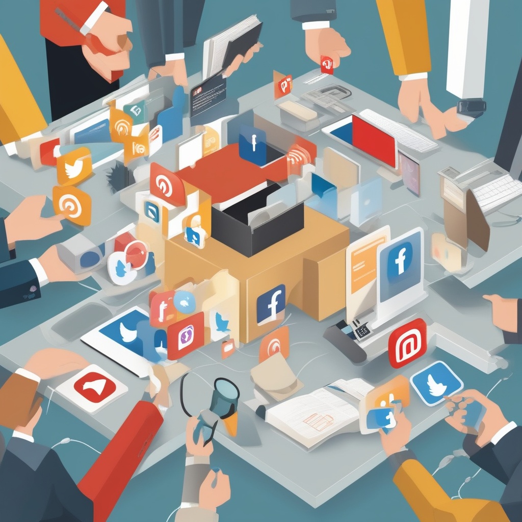 Companies Struggle with Social Media and Employee Discipline