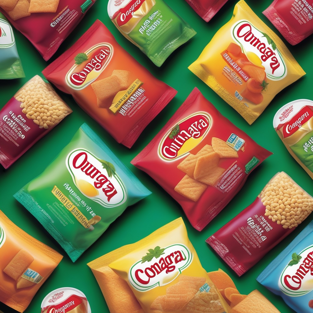 ConAgra Foods Reports 3Q Results