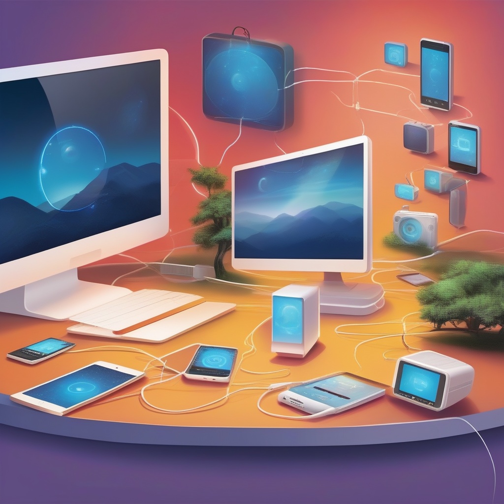 Connecting Smart Devices on the Internet