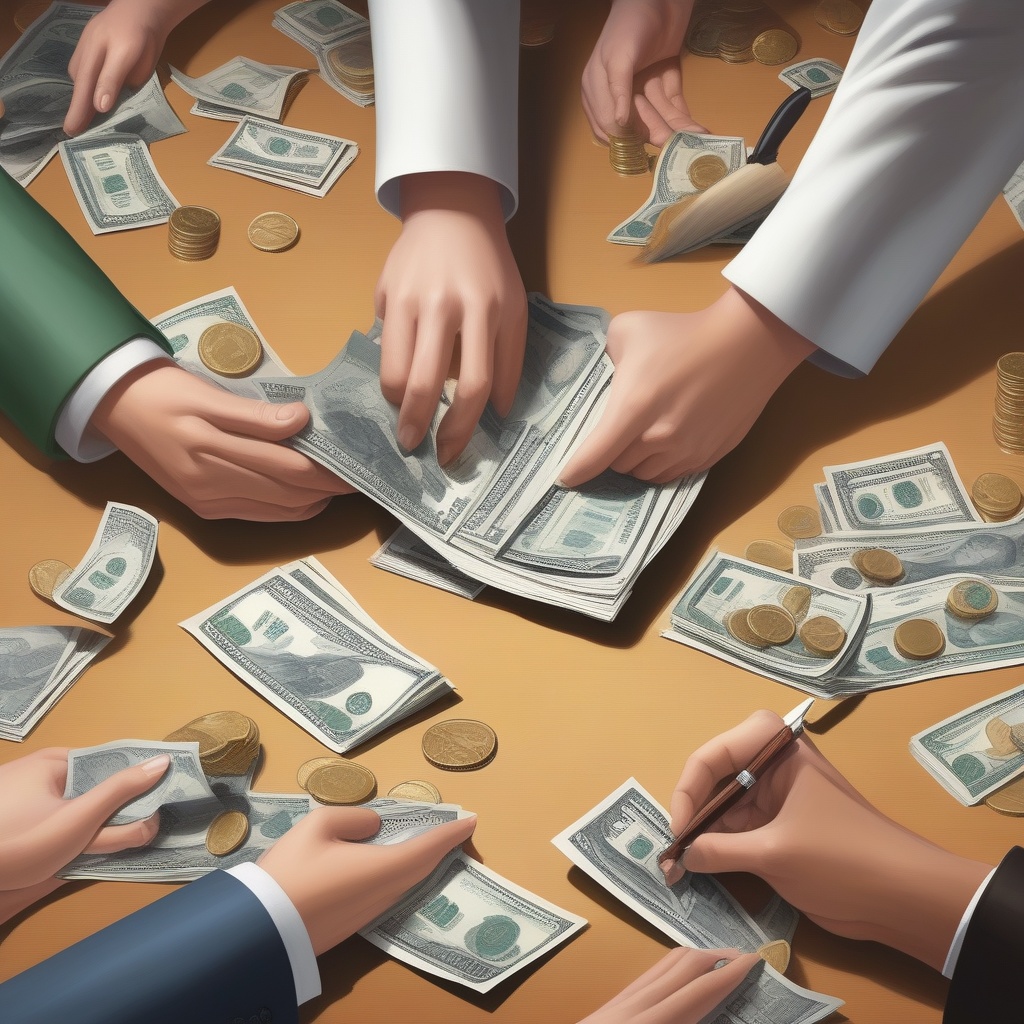 Consolidation Initiative Reached by Cutting Costs