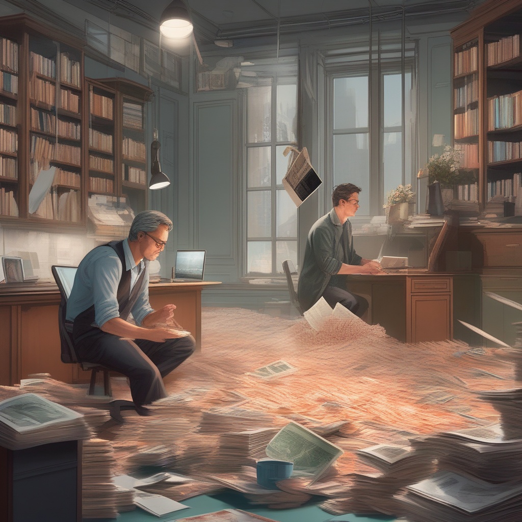 Content Scrapers Not a Big Deal