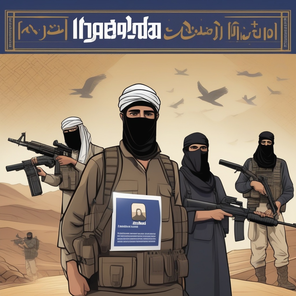 Controversial Facebook App Lets Users Become Members of Al-Qaeda