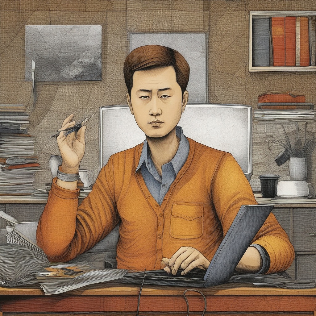 Controversial Google Blogger Mark Jen Fired