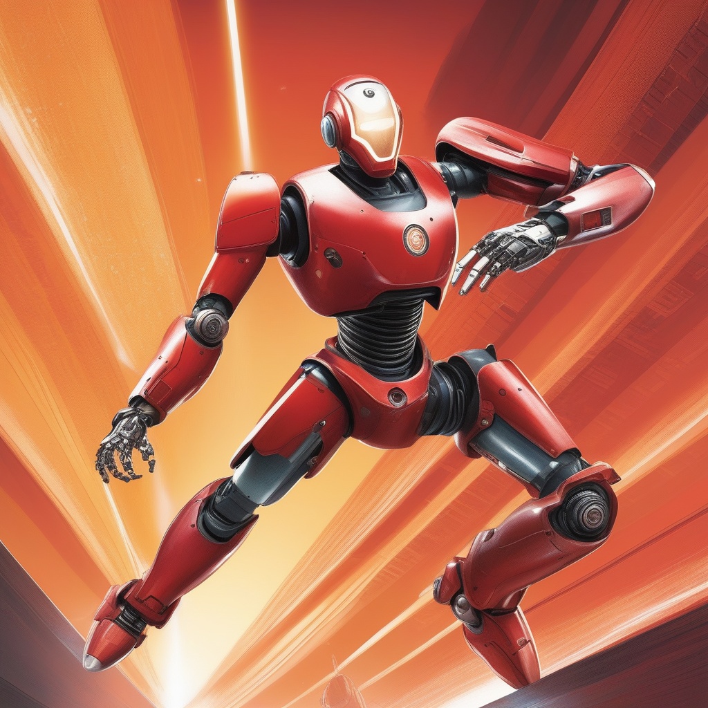 Cornell Takes Next Robotic Leap