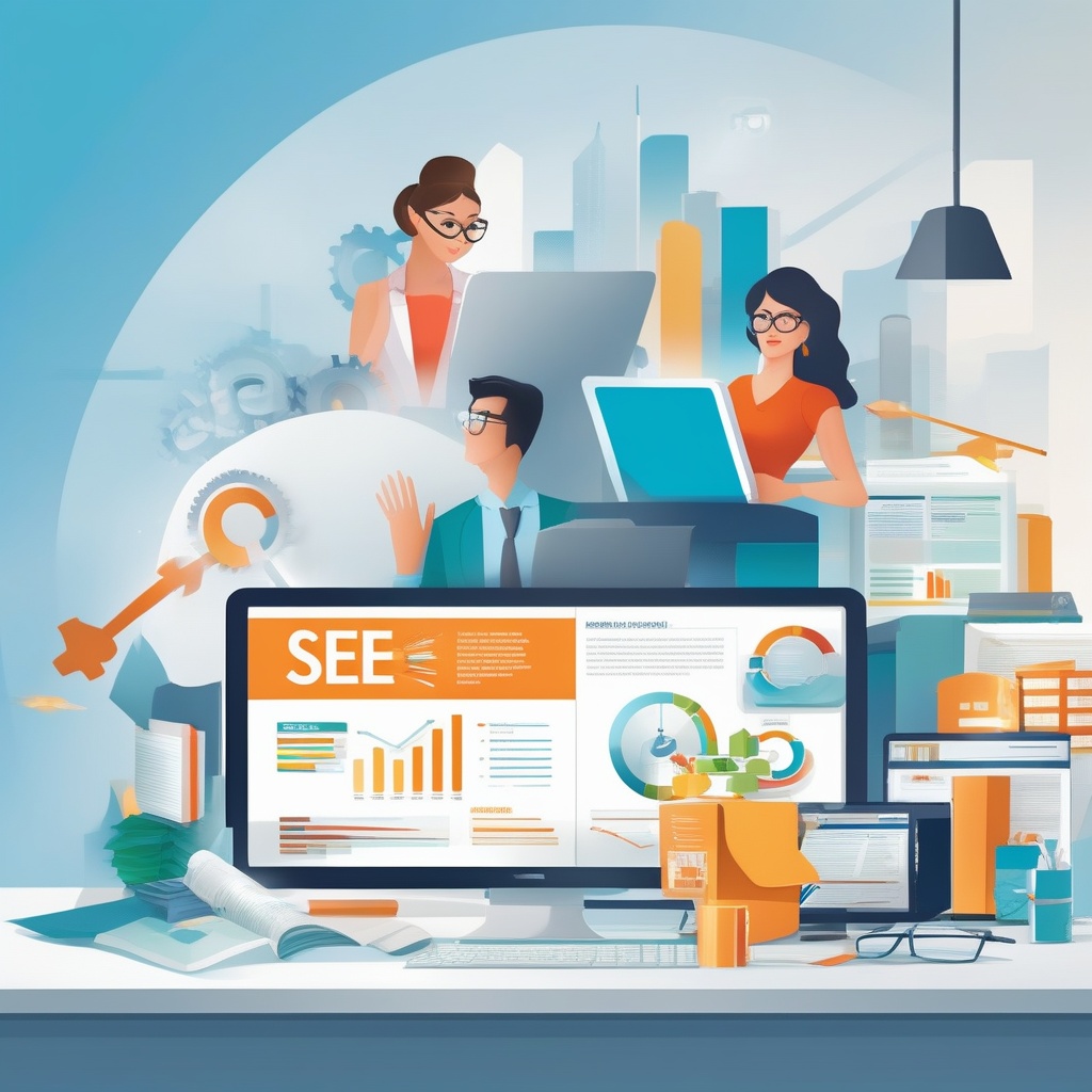 Corporate SEO Preparation