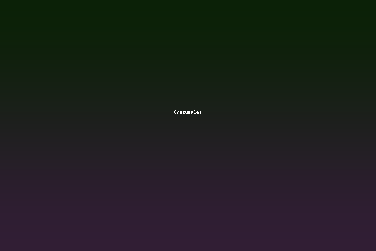 Crazysales