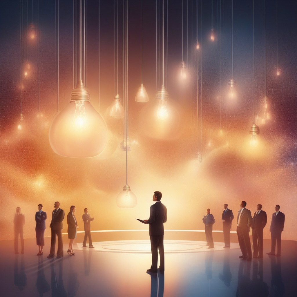 Creating Thought Leadership