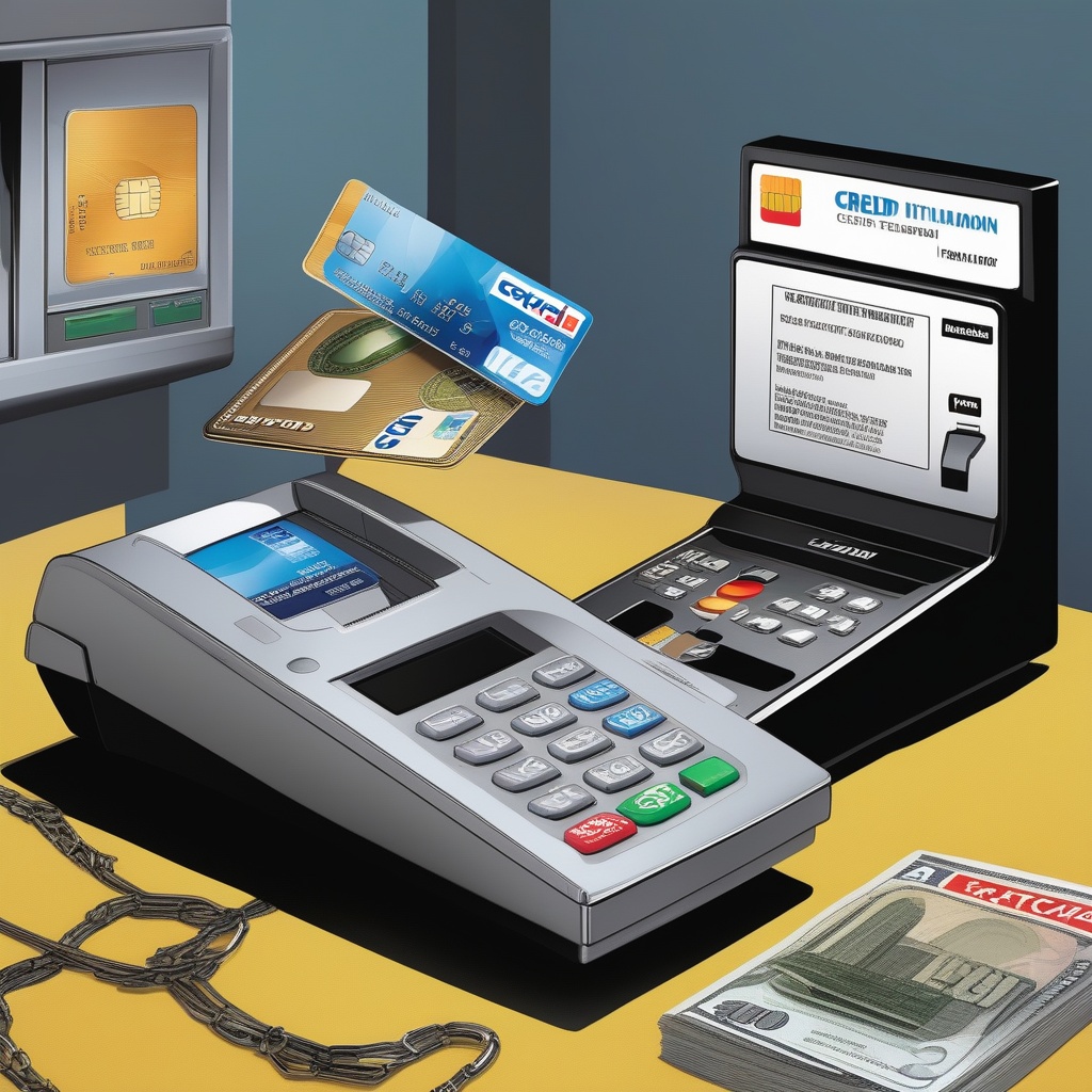 Credit Card Processor Improperly Kept Information