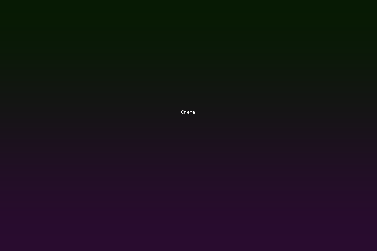 Creme