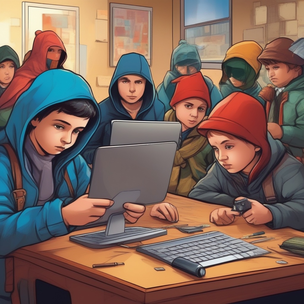 Criminals Using Social Networks To Target People