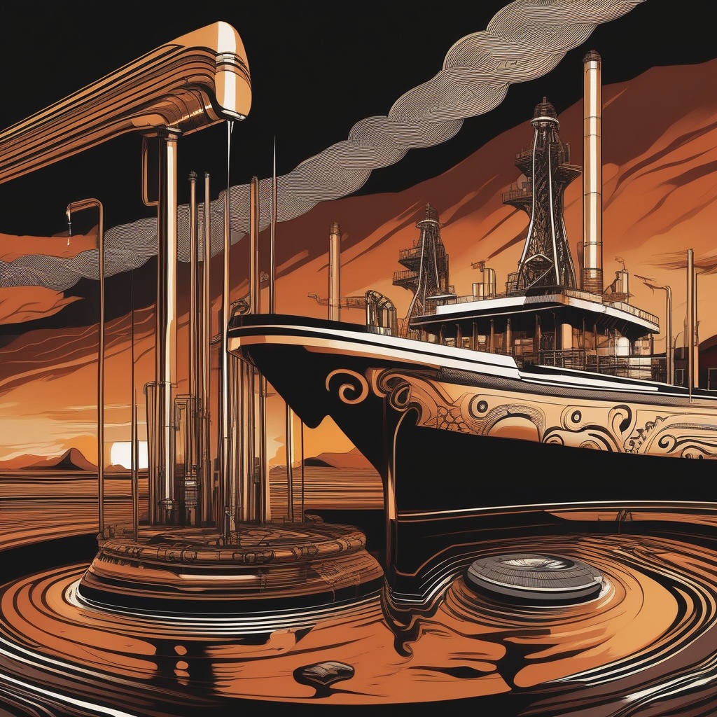 Crude Oil Hovers In 57 Range